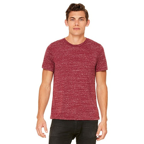 Custom Bella + Canvas Unisex Poly-Cotton Short-Sleeve T-Shirt (Q225576 ...