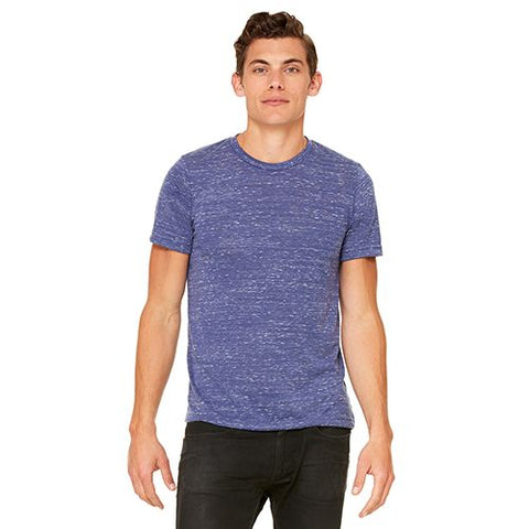 Custom Bella + Canvas Unisex Poly-Cotton Short-Sleeve T-Shirt (Q225576 ...