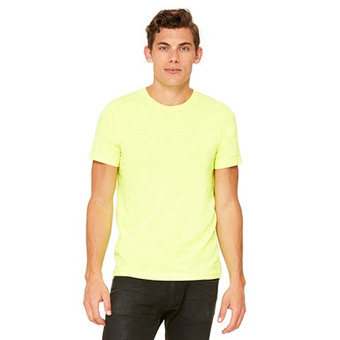 Custom Bella + Canvas Unisex Poly-Cotton Short-Sleeve T-Shirt (Q225576 ...