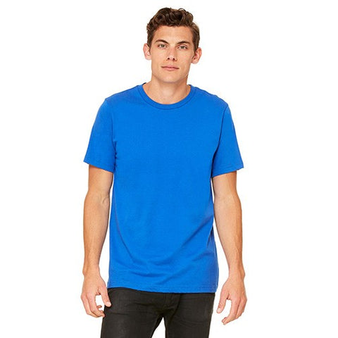 Custom Bella + Canvas Unisex Poly-Cotton Short-Sleeve T-Shirt (Q225576 ...