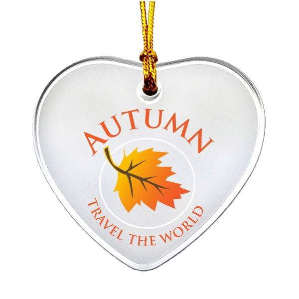 Acrylic Ornaments - Sun Catchers - Star (Q225711)