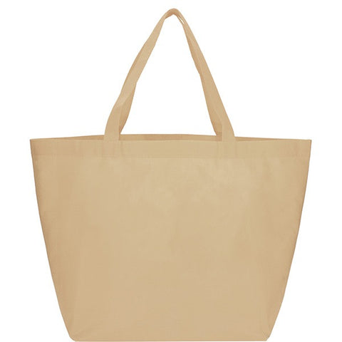 The YaYa Budget Shopper Tote - Tote Bags with Logo - Q225865 QI