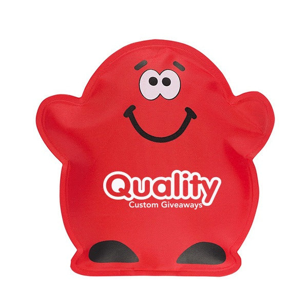 Goofy Group™ Nylon Covered Gel Hot And Cold Packs  Imprinted with Logo (Q226811)