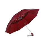 The 47 Inch Auto Open Windproof Folding Umbrella (Q227422)