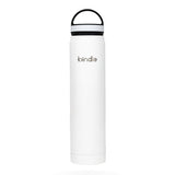 20 Oz. Slim Bindle Bottle - White (Q227522)