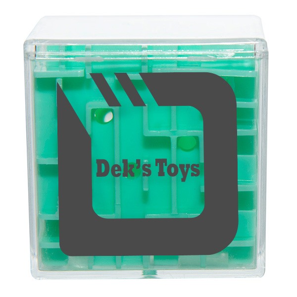 Mini Cube Maze Puzzles (Q227622)