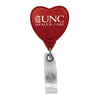 Anti-Microbial JUMBO Heart Badge Reel (Q228011)