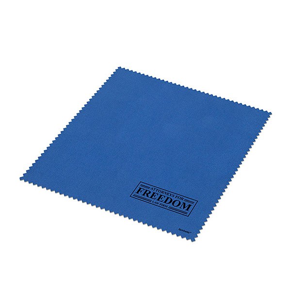 6" x 6" Synthetix™ Microfiber Cloth In Bulk (Q228722)
