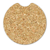 Car Coaster Cork Coaster (Q229111)