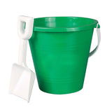 9" Sand Pail And Shovel (Q229711)