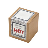 Cayenne Peppers Growables Planter In Kraft Gift Box (Q230422)
