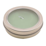 4 Oz. Aromatherapy Candle Tin (Q231211)