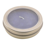 4 Oz. Aromatherapy Candle Tin (Q231211)