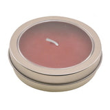 4 Oz. Aromatherapy Candle Tin (Q231211)