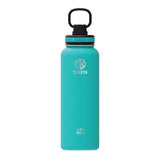 40 Oz. Takeya Water Bottle - Ocean Blue (Q231622)