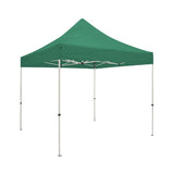 Full-Color Four Locations 10' Standard Tent Kit (Q231711)