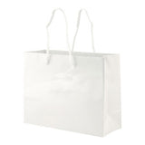 9 x 7 White Gloss Laminated Eurototes (Q232111)