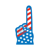 USA #1 Foam hand (18") (Q232511)