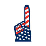 USA #1 Foam hand (18") (Q232511)