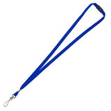 3/8" Silkscreen Lanyard and Badge Holder Attachment with Bulldog Clip (Q233245)