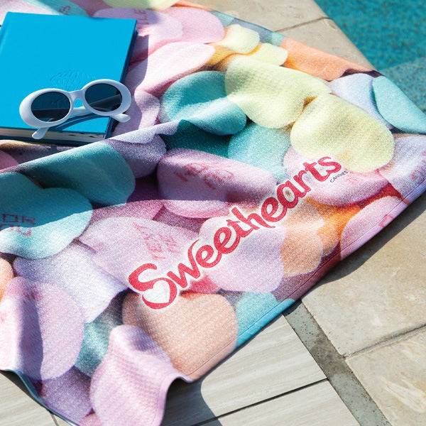 Subli Waffle Beach Towel (Q234211)