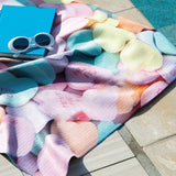 Subli Waffle Beach Towel (Q234211)