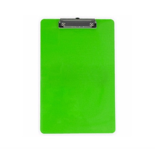 Custom Low Profile Clipboard (Q234565) Clipboards with Logo Quality Imprint Promotional Products