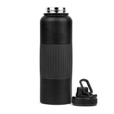 40 Oz. Goliath Powder-Coated Steel Water Bottle (Q234622)