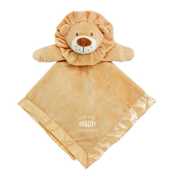Golden Lion Baby Blanket (Q235111)