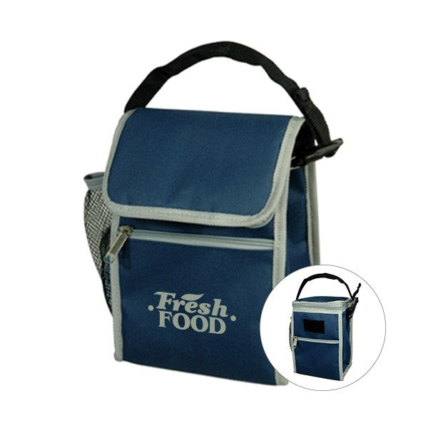 The Transformal Lunch Bag  Imprinted with Logo (Q236422)