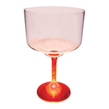 18 Oz Lighted Standard Stem Margarita (Q237011)