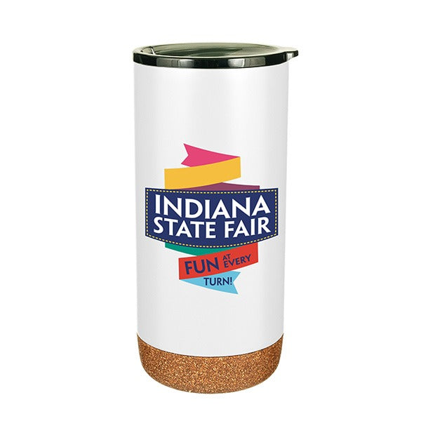 16 Oz. Estate Tumbler 4CP  Imprinted with Logo (Q238422)