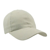 Brushed Cotton Twill Caps (Q238911)