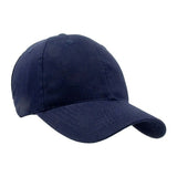 Brushed Cotton Twill Caps (Q238911)