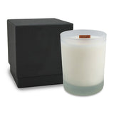 14 Oz. Satin Frosted Tumbler Candle With LUX Box (Q241211)
