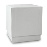 14 Oz. Satin Frosted Tumbler Candle With LUX Box (Q241211)