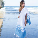 Aegean Peshtemal Beach Towel (Q244211)