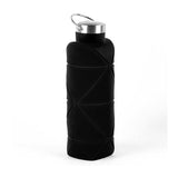 25 Oz. Origami Silicone Water Bottle (Q244622)