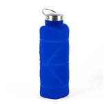 25 Oz. Origami Silicone Water Bottle (Q244622)
