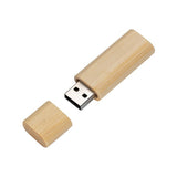 2.0 Bamboo 64Gb USB Flash Drives (Q244811)