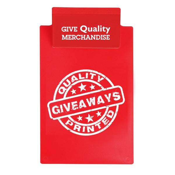 Memo Clipboard  Imprinted with Logo (Q245165)