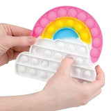 Rainbow Bubble Popper (Q245322)