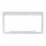 Economy License Polystyrene Frames (Q246411)