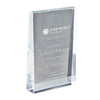 3D Crystal Wedge Small Awards (Q248811)