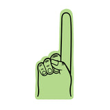 Foam Hands (22") (Q251511)