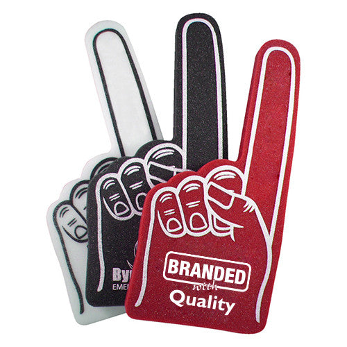 Foam Hands (22
