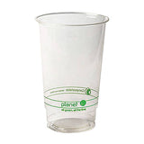 20 Oz. Compostable Cup - 3.75"W x 5.5"H (Q251522)