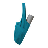Yoga Mat Canvas Bags (Q251811)