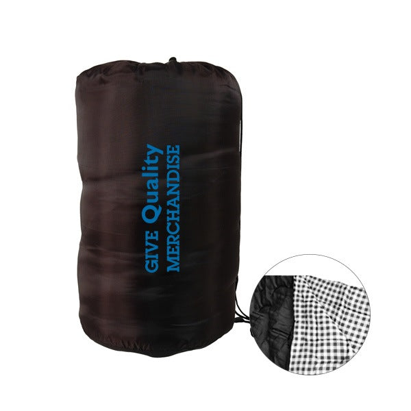 The Sleeping Bag  Imprinted with Logo (Q252111)