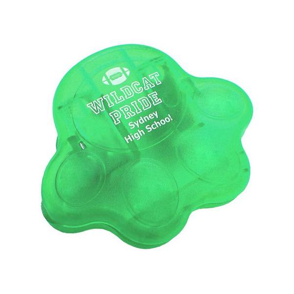 Paw Shaped Bag Clips  Imprinted with Logo (Q252811)